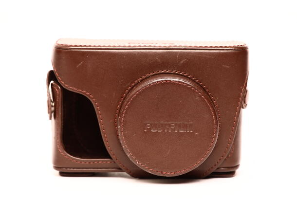 Fujifilm skinnveske til X100VI BRUKT BRUKT, Se beskrivelse 