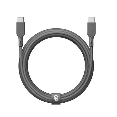 GP USB-C Til USB-C 100W kabel 2 m