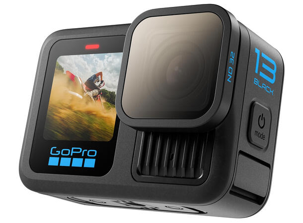 GoPro ND Filter 4-Pack For HERO13 Black 