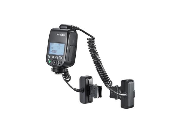 Godox Macro Twin blits MF-T76S Sony Fleksibel makroblits 