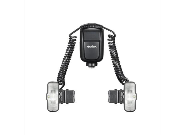 Godox Macro Twin blits MF-T76S Sony Fleksibel makroblits 