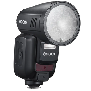 Godox V100 TTL Speedlite for Fujifilm Fujifilm