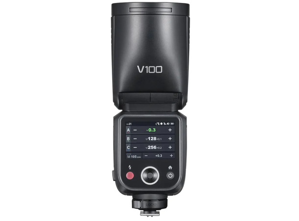 Godox V100 TTL Speedlite for Fujifilm Fujifilm 