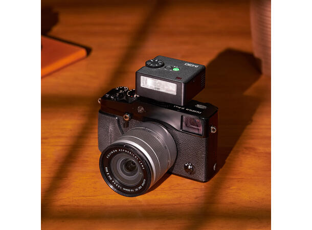 Godox iFlash iM30 Mini kamerablits – passer i lommen 