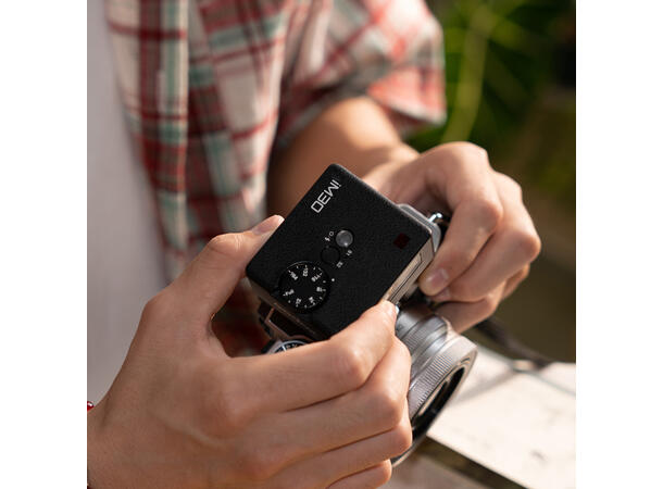 Godox iFlash iM30 Mini kamerablits – passer i lommen 