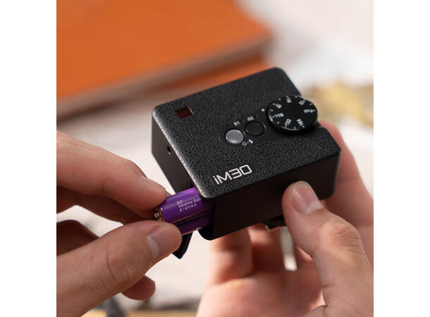 Godox iFlash iM30 Mini kamerablits – passer i lommen 