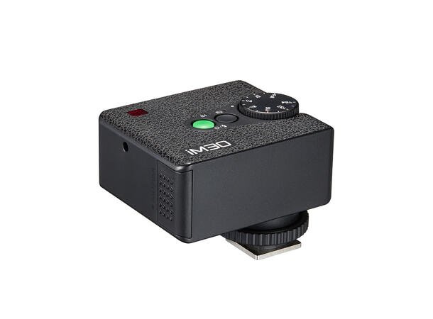 Godox iFlash iM30 Mini kamerablits – passer i lommen 