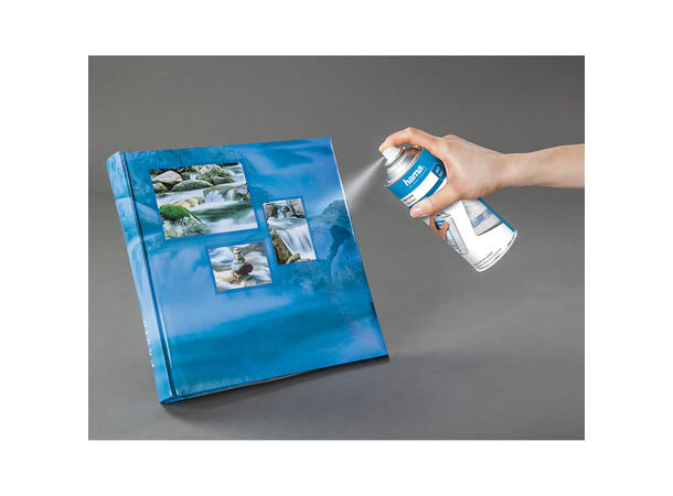 Hama Matting Spray Transparent Fjerner reflekser 