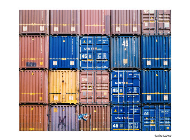 Harman Phoenix II ISO 200 120 Fargefilm, 200 ASA 