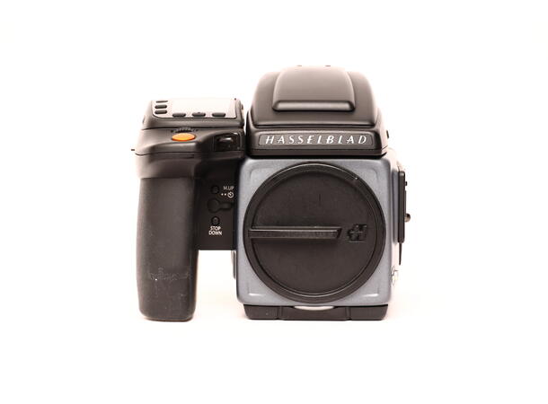 Hasselblad H6D-50c Kamerahus BRUKT, Se beskrivelse 