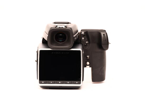 Hasselblad H6D-50c Kamerahus BRUKT, Se beskrivelse 
