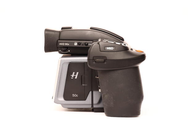 Hasselblad H6D-50c Kamerahus BRUKT, Se beskrivelse 