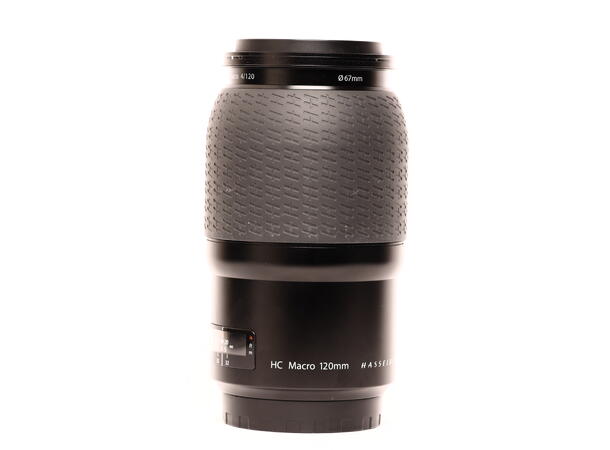 Hasselblad HC Macro 120mm f4 BRUKT BRUKT, Se beskrivelse 