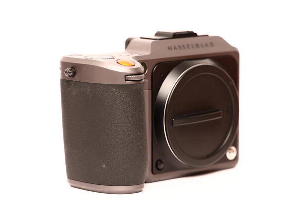 Hasselblad X1D II Kamerahus, BRUKT BRUKT, Se beskrivelse 