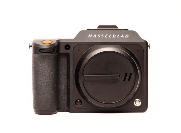 Hasselblad X2D 100C Kamerahus, BRUKT BRUKT, Se beskrivelse 