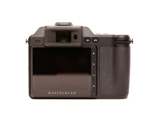 Hasselblad X2D 100C Kamerahus, BRUKT BRUKT, Se beskrivelse 