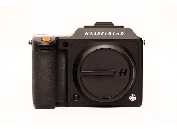 Hasselblad X2D 100C Kamerahus, BRUKT BRUKT, Se beskrivelse 
