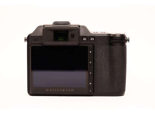 Hasselblad X2D 100C Kamerahus, BRUKT BRUKT, Se beskrivelse 