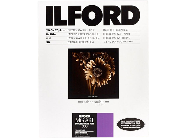Ilford Multigrade Art 300 12,7x17,8 50 Ark 