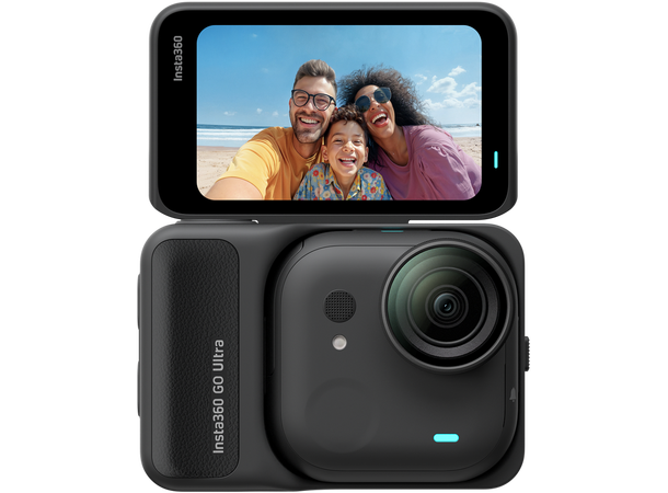 Insta360 GO Ultra Standard bundle Sort 