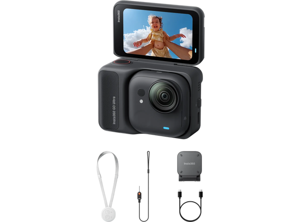 Insta360 GO Ultra Standard bundle Sort 