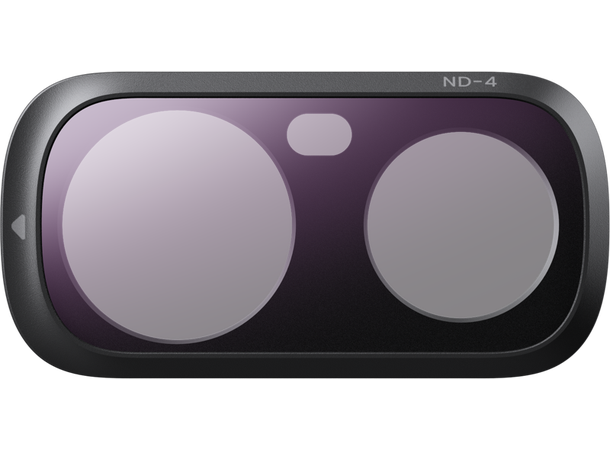 Insta360 ND Filter Set for Luna Ultra ND4, ND16 og ND64 