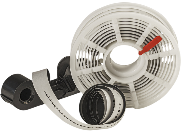 Jobo Duo Set Pocket / 16mm Spole for 110 film 