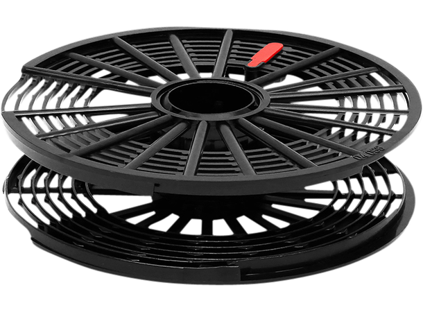 Jobo Duo Set Spole 2502 Passer de fleste 2500 tanker. 