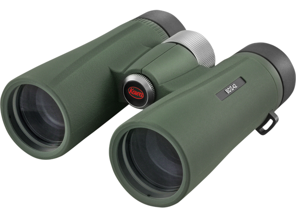 KOWA BDII-XD 10x42 WA Kikkert God allroundkikkert med bredt synsfelt 