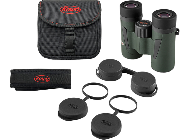 KOWA BD III 10x32 XD Kikkert 10x32 