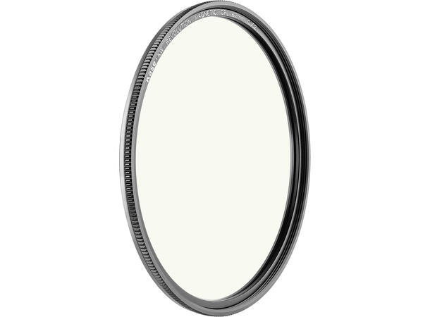 Kase KW Revolution CPL 62mm Magnestisk polariseringsfilter 62mm 