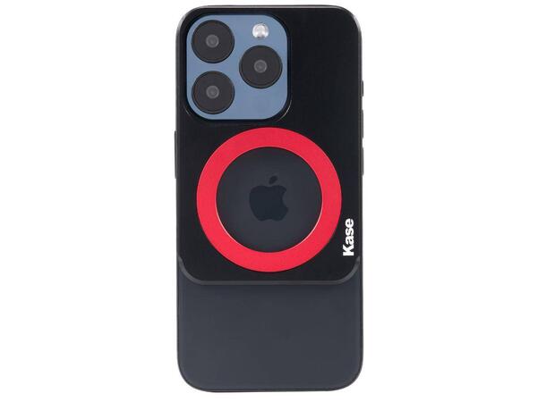 Kase Magnetisk filterpakke BM 1/4 + CPL Filterpakke for iPhone 15 Pro Max 