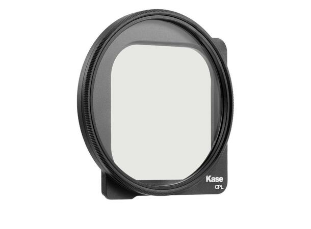 Kase Magnetisk filterpakke BM 1/4 + CPL Filterpakke for iPhone 15 Pro Max 