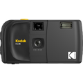 Kodak EC35 kamera m/Kodak film. Sort Inkludert 24 bilder Kodakfilm