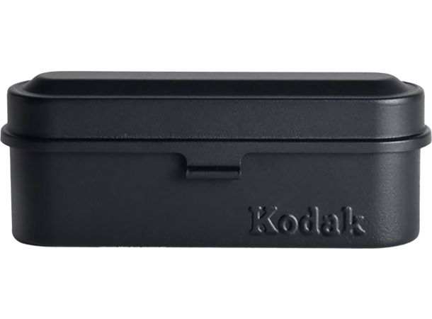 Kodak Film Case 135 Small Sort Smart oppbevaring av filmruller