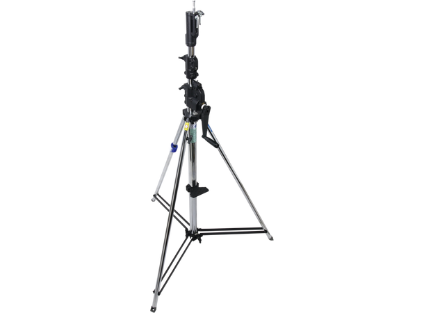 Kupo 483T 3 Seksjons Wind-Up-Stativ Med Autolåsefunksjon 