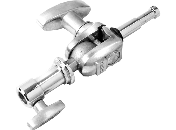 Kupo KCP-310 EZ Grip Finger Med Baby 5/8" (16mm) Stud & Receiver 