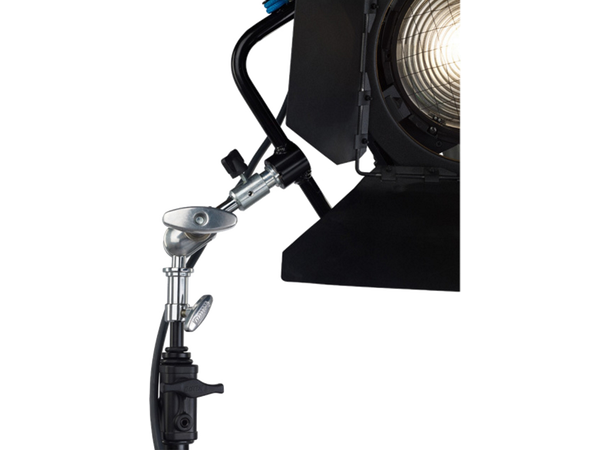 Kupo KCP-310 EZ Grip Finger Med Baby 5/8" (16mm) Stud & Receiver 