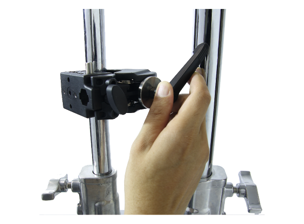 Kupo KCP-710B Convi Clamp Med Justerbart Håndtak 