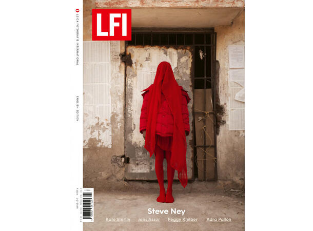 LFI Magazine 7.2026 The World of Leica Photography 