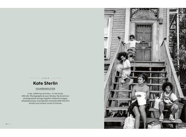 LFI Magazine 7.2026 The World of Leica Photography 