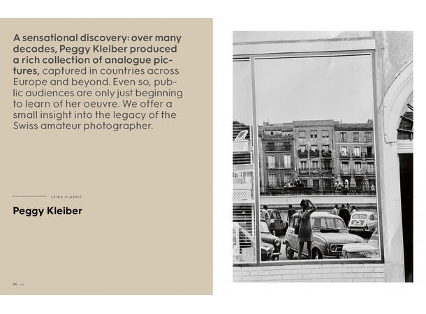 LFI Magazine 7.2026 The World of Leica Photography 