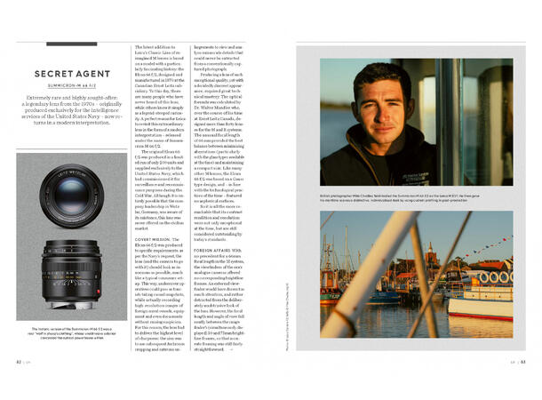 LFI Magazine 7.2026 The World of Leica Photography 