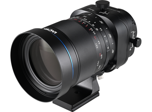 Laowa 100mm f/2.8 Tilt-Shift 1X Macro Z Tilt-shift makroobjektiv, Nikon Z 