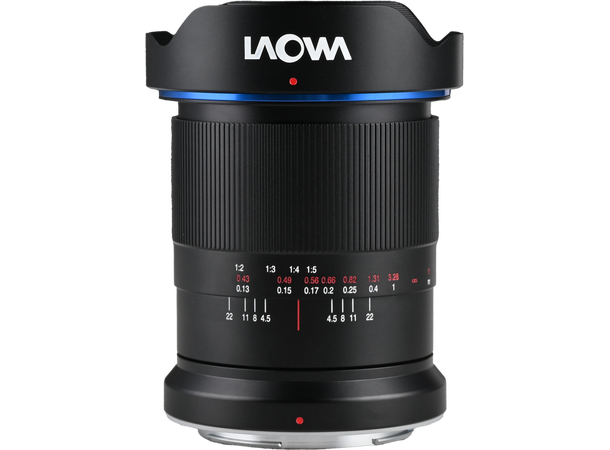 Laowa 15mm f/4.5 0.5x Macro Nikon Z 