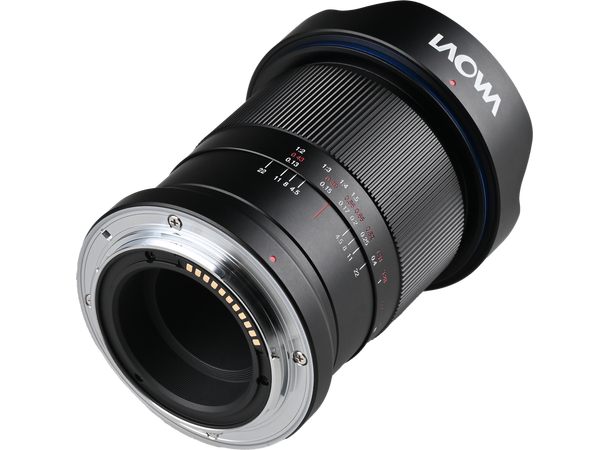 Laowa 15mm f/4.5 0.5x Macro Nikon Z 
