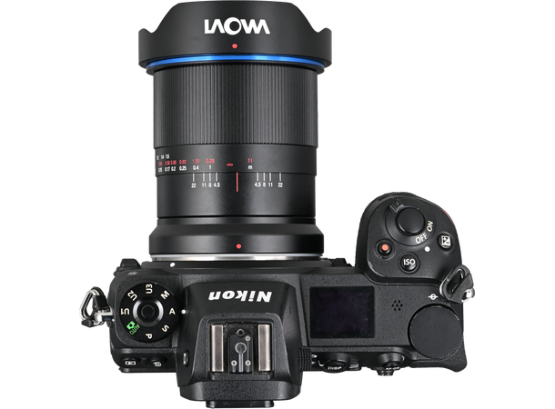Laowa 15mm f/4.5 0.5x Macro Nikon Z 