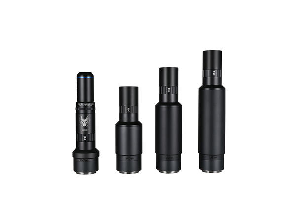 Laowa Aurogon FF 10-50x Supermicro APO Supermacro for Canon RF 