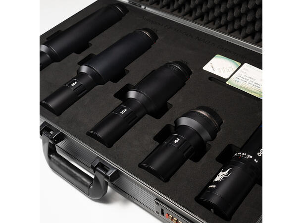 Laowa Aurogon FF 10-50x Supermicro APO Supermacro for Canon RF 