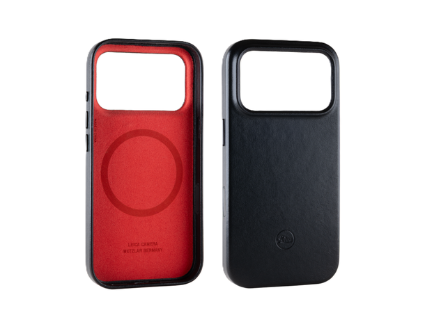 Leica Lux Case for iPhone18 Pro 